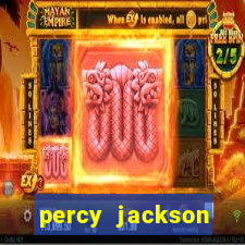 percy jackson online dublado